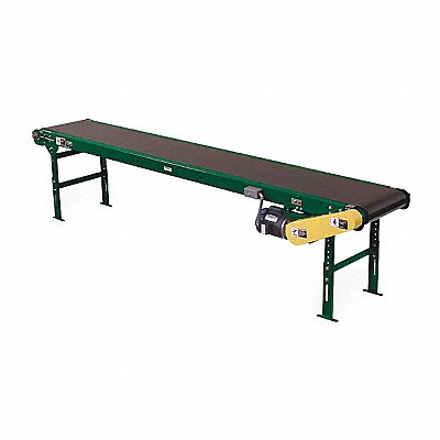 ASHLAND CONVEYOR SB40018B21RE12A3I660V115M25 Slider Bed Belt Conv 21 Ft L 22-1/2 In W
