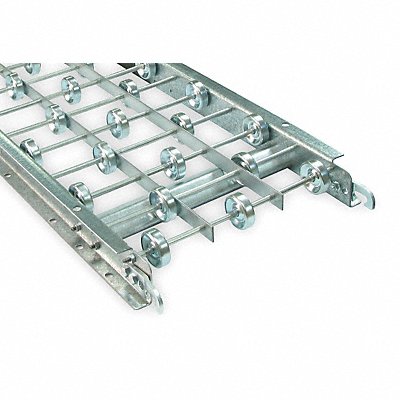 ASHLAND CONVEYOR 15X10X90A Skatewheel Conveyor 90 Curve 15in. W