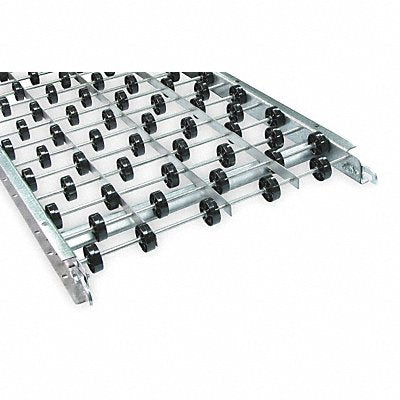 ASHLAND CONVEYOR 24X20X90GP Skatewheel Conveyor 90 Curve 24in. W