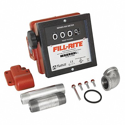 FILL-RITE 901CL15 Meter 1 FNPT
