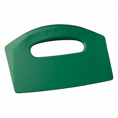 REMCO 69602 F8460 Bench Scraper 8.3 in L Green