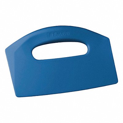 REMCO 69603 F8460 Bench Scraper 8.3 in L Blue