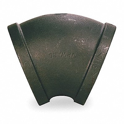 GRAINGER 2WU24 45 Elbow Malleable Iron 2 1/2 in