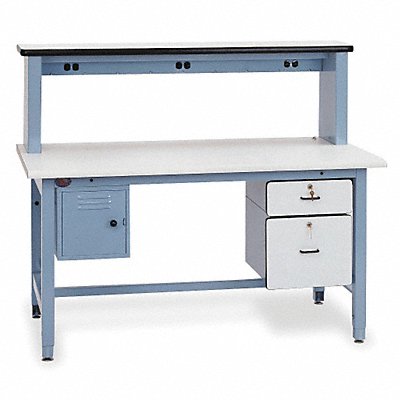 PRO-LINE TSHD7236ESDL14 Workbench ESD Laminate 72 W 36 D