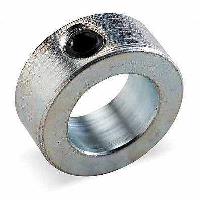 DAYTON 1L628 Shaft Collar Set Screw 1Pc 1-5/16 In St