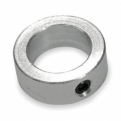 DAYTON 2X571 Shaft Collar Set Screw 1Pc 1 In St PK3