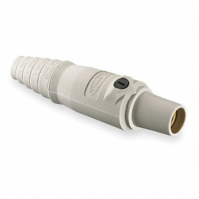 HUBBELL HBL300FW Connector White 300 A Female