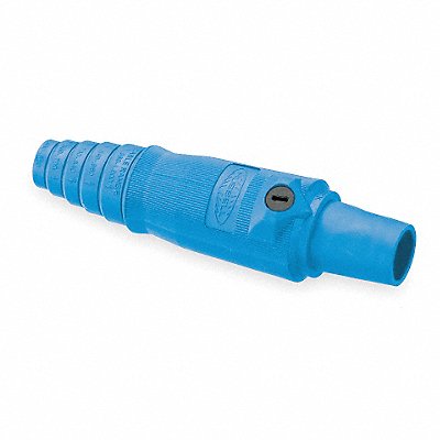 HUBBELL HBL400FBL Connector Blue 400 A Female
