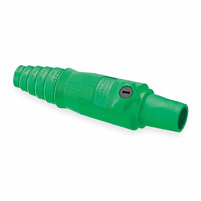 HUBBELL HBL400FGN Connector Green 400 A Female