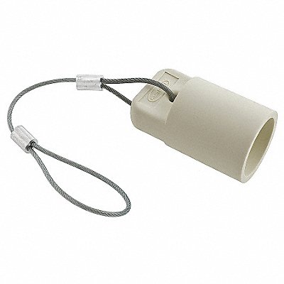 HUBBELL HBLFCAPW Protective Cap White Elastmr Fml