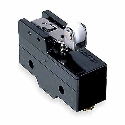 OMRON Z15GW22B7K Snap Action Swtch HingeRoller Lever 1NO/1NC