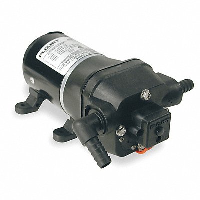 FLOJET 04300528A Elec Spryer Pump PolyP 4Cmb 3.7gpm 45psi