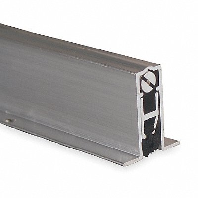 PEMKO 411ARL36 Automatic Door Bottom 9/16x36In Aluminum