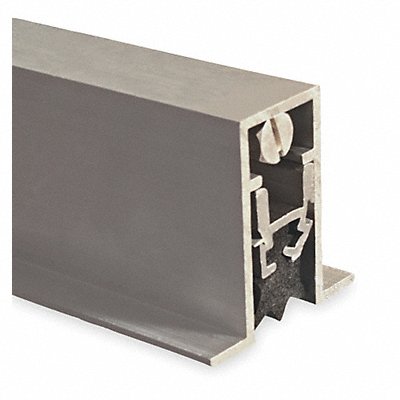 PEMKO 434ARL36 Automatic Door Bottom 27/32 x 36 In