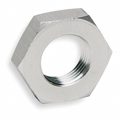ELKAY 70012C Lock Nut Silver Aluminum H L W