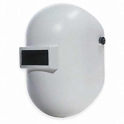 HONEYWELL FIBRE-METAL 110PWE Welding Helmet Shade 10 White