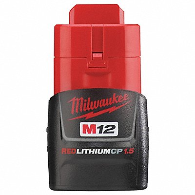 MILWAUKEE 48112401 Battery 1.5 Ah Li-Ion
