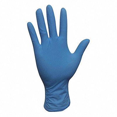 CONDOR 53CV56 D1807 Disposable Gloves Nitrile XL PK100