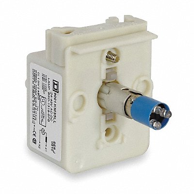 SCHNEIDER ELECTRIC 9001KM38LL Lamp Module LED Blue 30mm