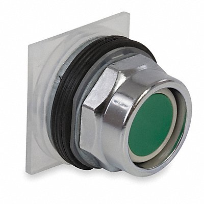 SCHNEIDER ELECTRIC 9001KR2G H4518 Recessed Push Button Green Non Illuminated 30mm