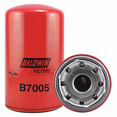 BALDWIN FILTERS B7005 Spin On 1-1/2 Thread 8-3/32 L