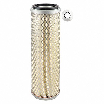 BALDWIN FILTERS PA2413 Inner Air Filter Round