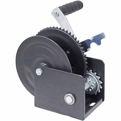 DUTTON-LAINSON DLB1205A Hand Winch Spur Gear Brake 1200 lb.