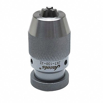 JACOBS 31122D Drill Chuck Keyless Steel 0.255 In 1JT