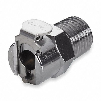 COLDER LCD10006 Inline Coupler Chrome Plated Brass MNPT