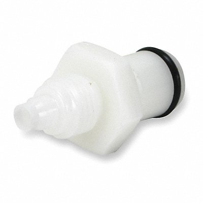 COLDER PLC20004 Inline Insert Acetal Straight-Through