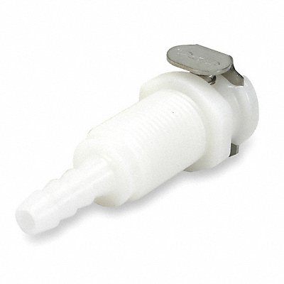 COLDER PMCD1601 Panel Mount Coupler Acetal Shut-Off