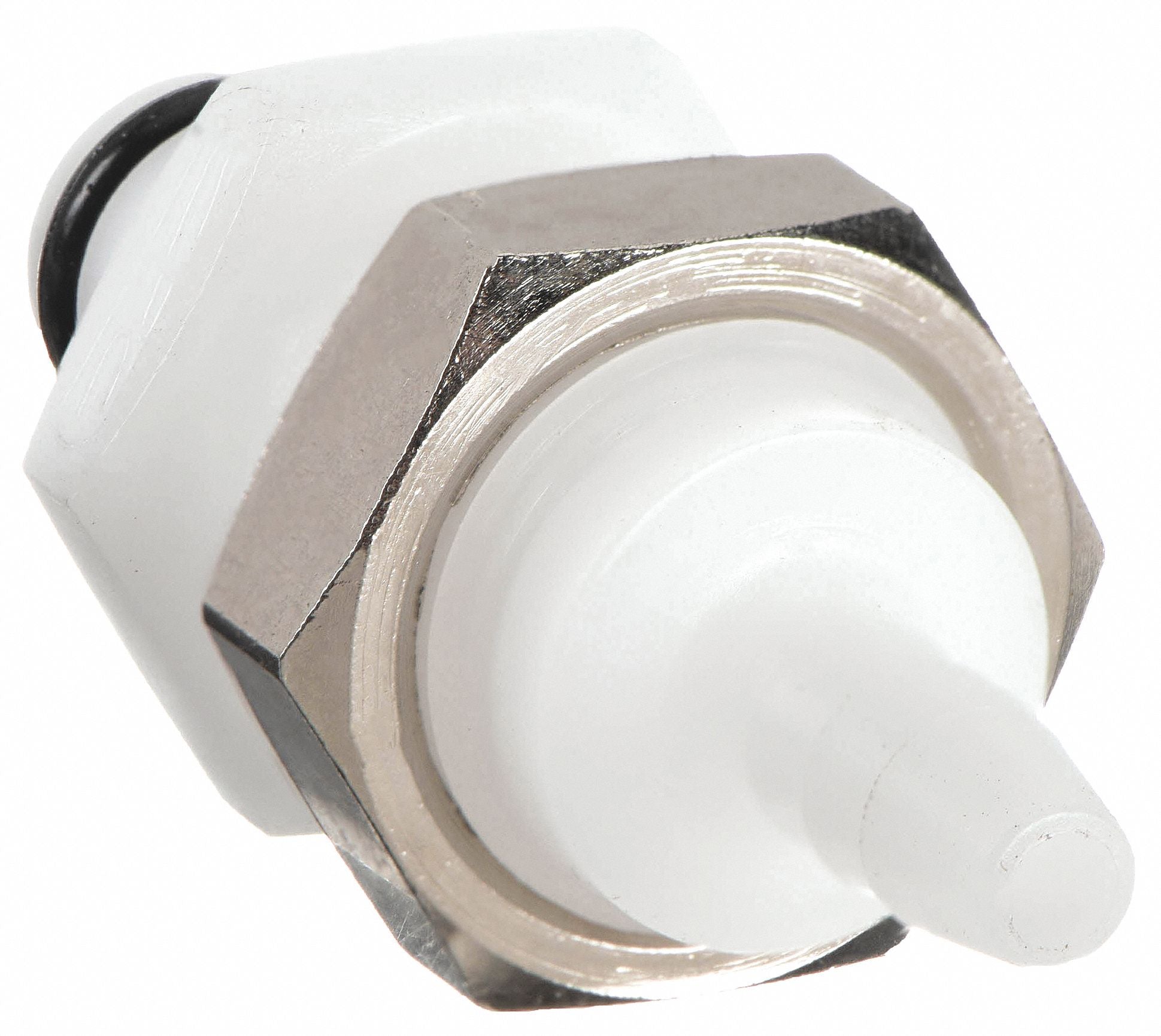 COLDER PMC4204 Panel Mount Insert Acetal Straght-Throgh