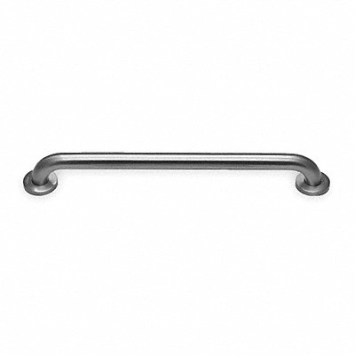 ENCORE GBS151136Q Grab Bar SS Satin 36 in L