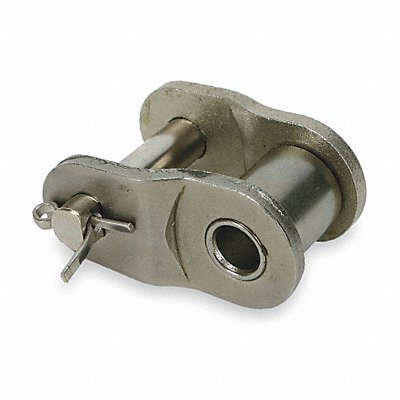 DAYTON 2YEA4 Offset Link Steel Riveted 1 15/64 in PK5