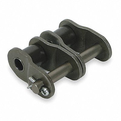 DAYTON 2YEG1 Offset Link Steel Riveted Pin 3 17/64 in
