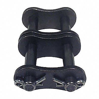 DAYTON 2YEF4 Connecting Link Steel Riveted 3 17/64 in