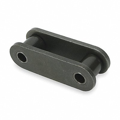 DAYTON 2YEH2 Roller Link Steel 17/32 in