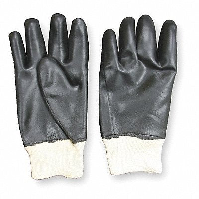 CONDOR 2YEN9 Chemical Resistant Glove 10-1/2In XL PR