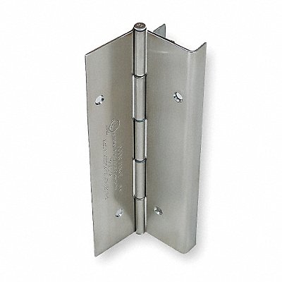 MARKAR HG305001630 Piano Hinge 7 ft L 1-11/16 in W