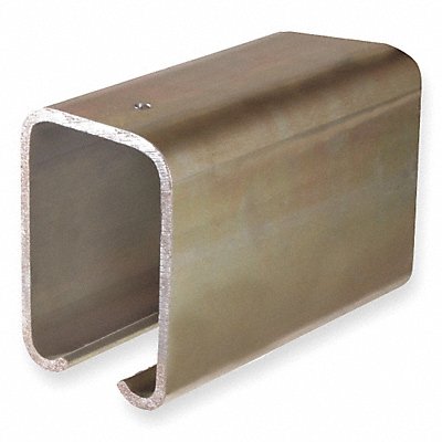 PEMKO 3073000 Steel Sliding Door Track 4400 Lbs Cap
