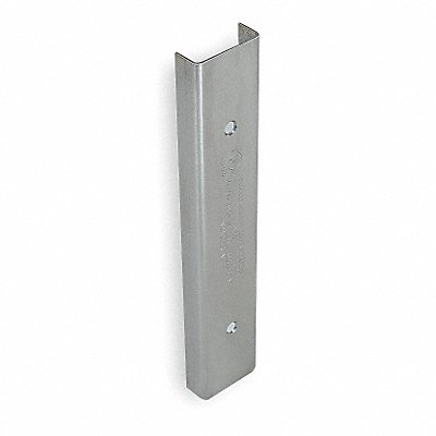 MARKAR EG308002630 Door Edge Guard Stainless Steel 96 In