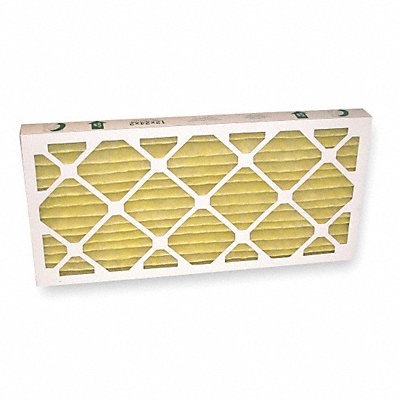 EXTRACT-ALL RF9846 Pleated Filter 24 in W 12 in H PK6