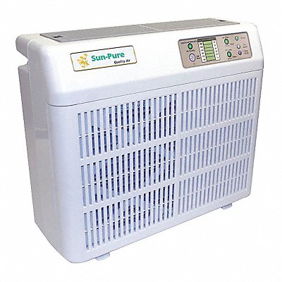 ULTRA-SUN SP20C Portable Air Cleaner 1200cfm 2 000sq ft