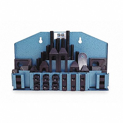 TE-CO 68003 Machinist Clamp Kit
