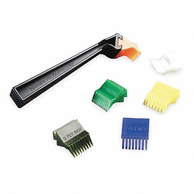 DIVERSITECH T101 Fin Comb Kit 13 to 20 Fins per In.