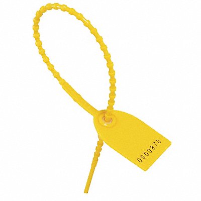 TYDENBROOKS 3201115106 Tug-Tight Seal 15 Yellow 40 Lb PK1000