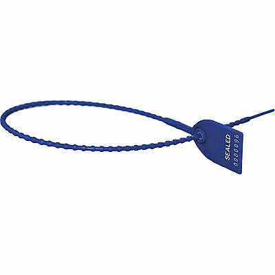 TYDENBROOKS 3201118103 Tug-Tight Seal 18 Blue 40 Lb PK1000