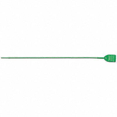 TYDENBROOKS 1042901 Tug-Tight Seal 18 Inch Green PK50