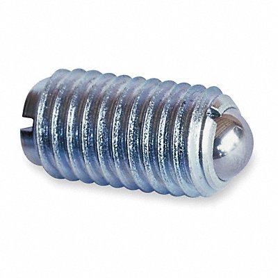 TE-CO 64004X01 Spring Plunger M6x1 Stainless Steel