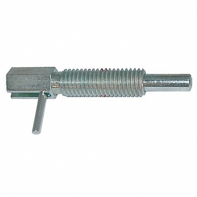 TE-CO 54202 Spring Plunger 3/8 -16 Stainless PK2